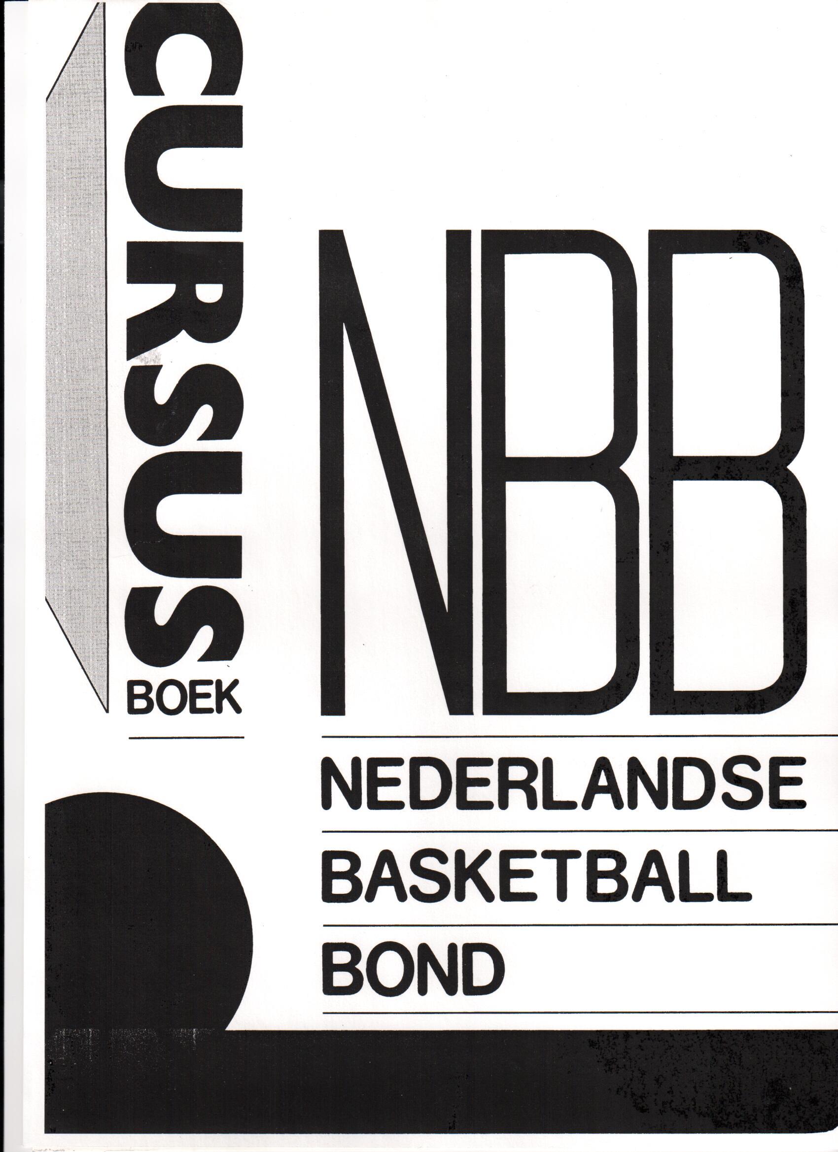 Jeugdtrainer Basketball - NBB